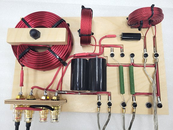 Vtk Crossovers Installation project overview photo